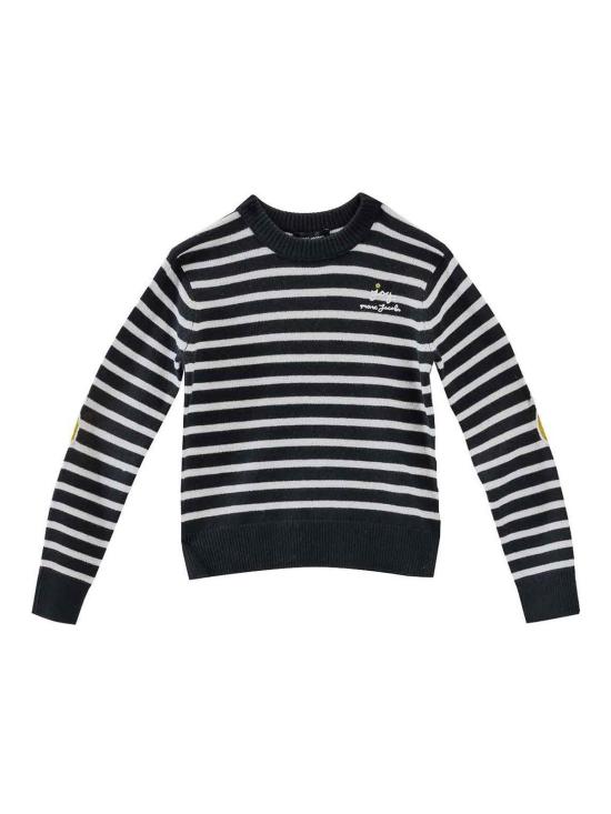 25FW 마크제이콥스 긴팔 티셔츠 2F5RTP003K10BLACK White