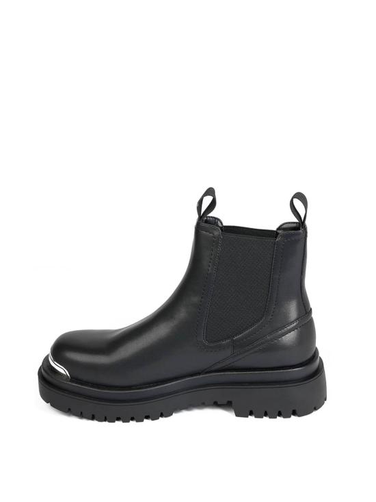 25FW 저스트까발리 부츠 79QA3S96ZSD49899 Black - JUST CAVALLI