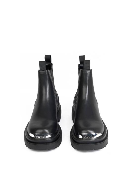 25FW 저스트까발리 부츠 79QA3S96ZSD49899 Black - JUST CAVALLI
