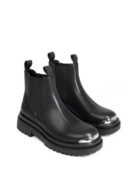 25FW 저스트까발리 부츠 79QA3S96ZSD49899 Black - JUST CAVALLI