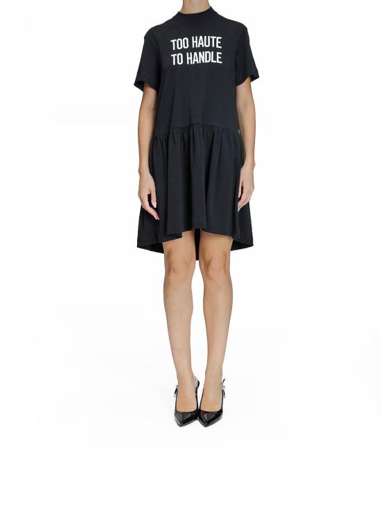 25FW 모스키노 숏팬츠 040554420555 Black - MOSCHINO