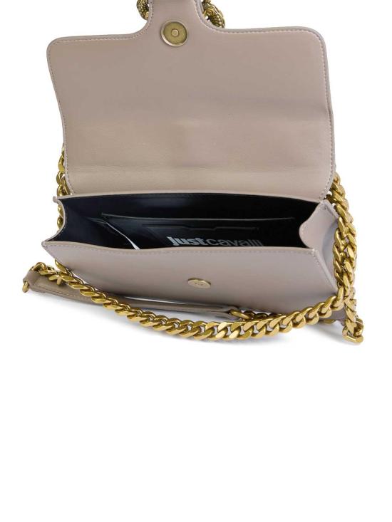25FW 저스트까발리 숄더백 79RA4BAFZSA89770 Grey - JUST CAVALLI