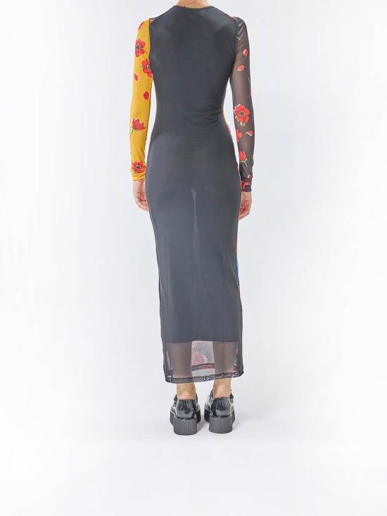 26FW 모스키노 원피스 46582381888 Multicolour - MOSCHINO