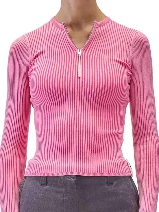 25FW 써네이 민소매 티셔츠 RTWWKNW0108310 Pink - SUNNEI