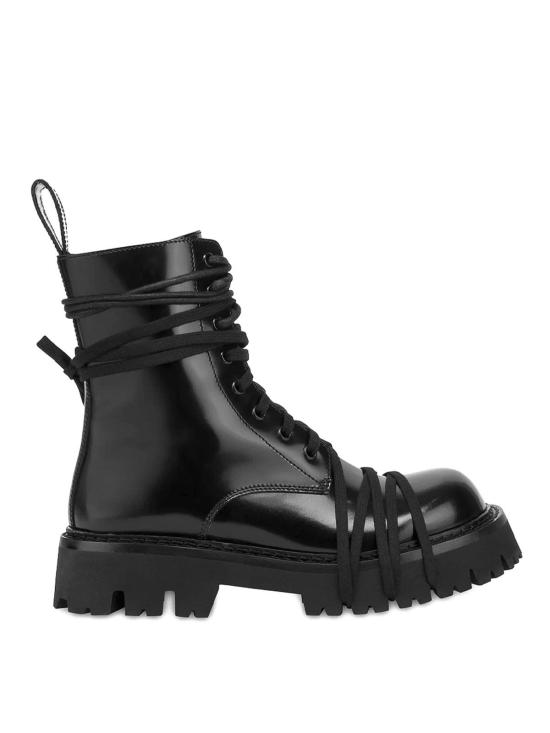  모스키노 부츠 MA24014G0N000 Black