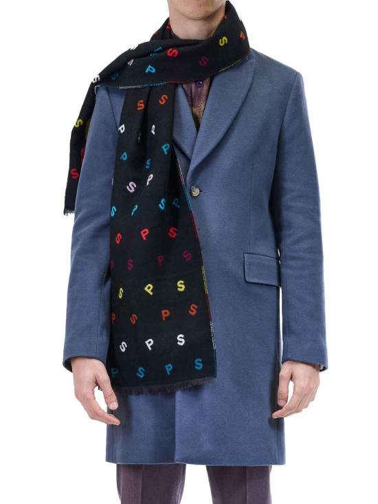  폴 스미스 머플러/스카프 M1A150PT67492 Black - PAUL SMITH