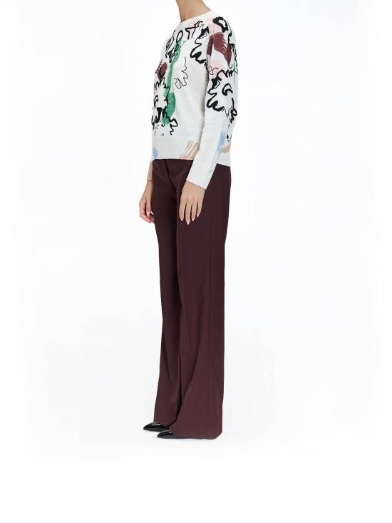 26FW 폴 스미스 탑 W1R613NT1115792 Multicolour - PAUL SMITH