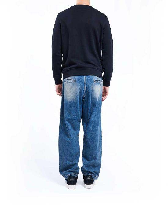  칼라거펠트 긴팔 티셔츠 705710500900990 Black - KARL LAGERFELD