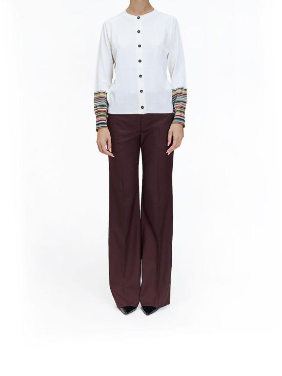 25FW 폴 스미스 가디건 W1R508NT1114502 Multicolour - PAUL SMITH