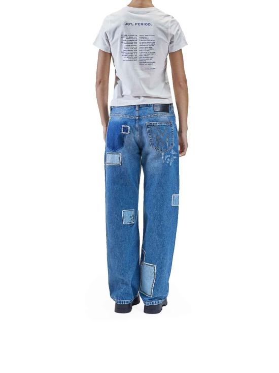 26SS 마크제이콥스 반팔 티셔츠 2F5RTP081C22WHITE White - MARC JACOBS