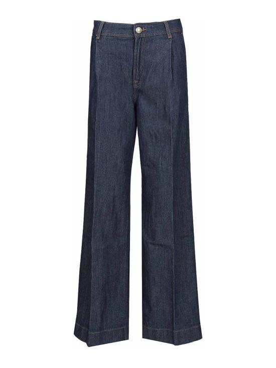 27SS 세븐포올맨카인드 스트레이트 팬츠 7UL30R70U71A9 Blue