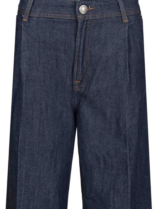 27SS 세븐포올맨카인드 스트레이트 팬츠 7UL30R70U71A9 Blue - 7 FOR ALL MANKIND