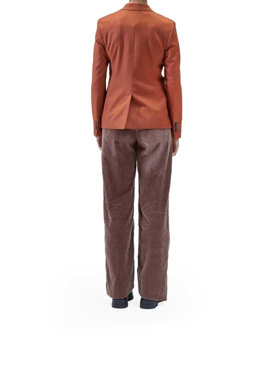 26FW 폴 스미스 수트 팬츠 W1R066JT0010917 Orange - PAUL SMITH