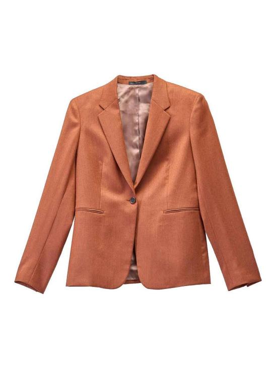 26FW 폴 스미스 수트 팬츠 W1R066JT0010917 Orange