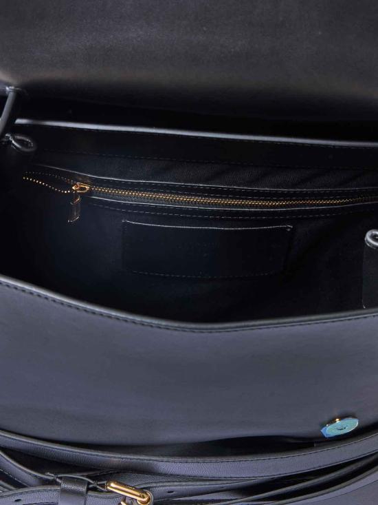  모스키노 백팩 MC4013PP1NOA0000 Black - MOSCHINO