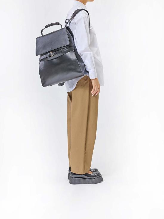  모스키노 백팩 MC4013PP1NOA0000 Black - MOSCHINO