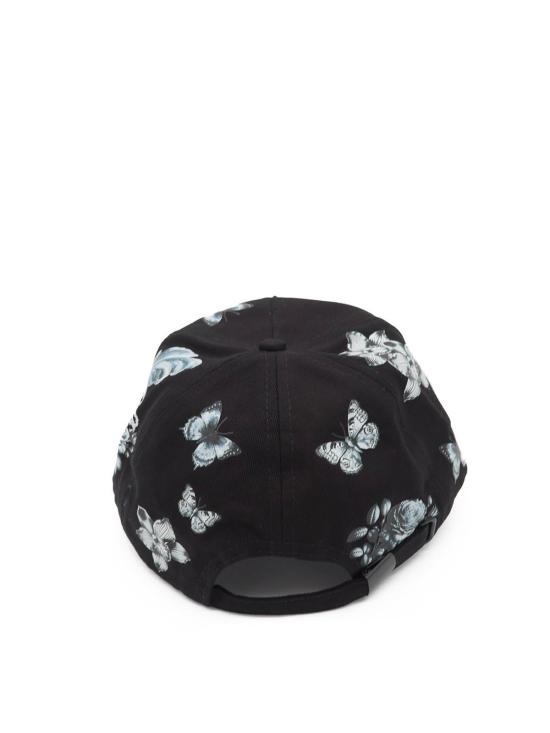 26FW 베르사체 모자 79YAZK33ZG390U23 Black - VERSACE