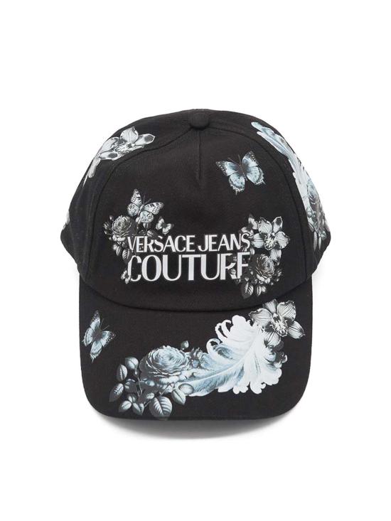 26FW 베르사체 모자 79YAZK33ZG390U23 Black