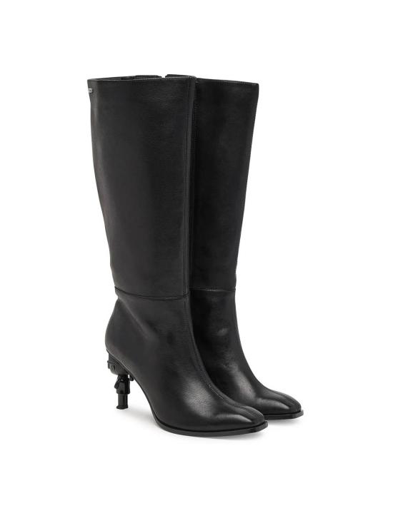  칼라거펠트 부츠 KL39175000 Black - KARL LAGERFELD