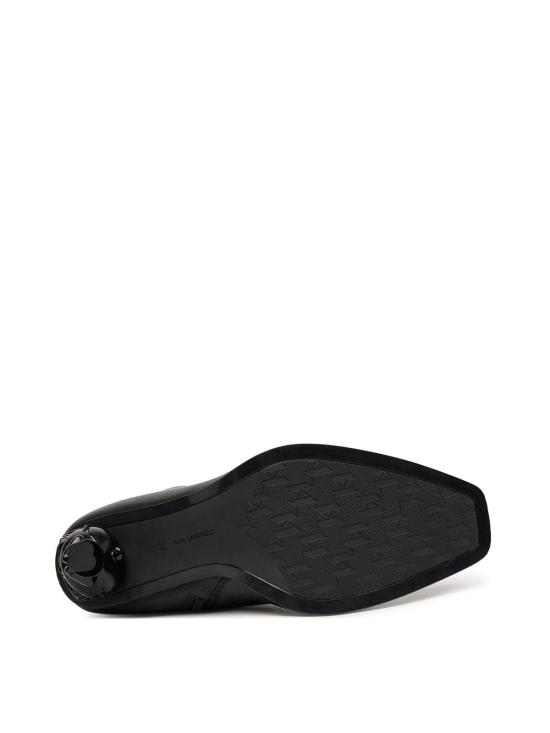  칼라거펠트 부츠 KL39175000 Black - KARL LAGERFELD