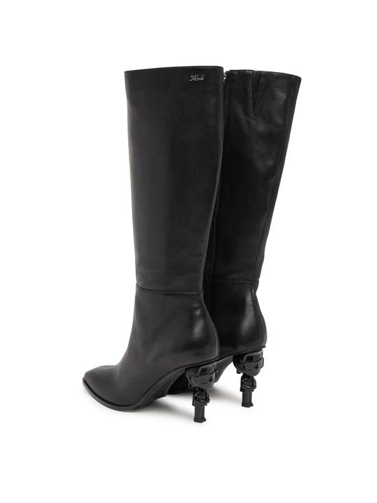  칼라거펠트 부츠 KL39175000 Black - KARL LAGERFELD