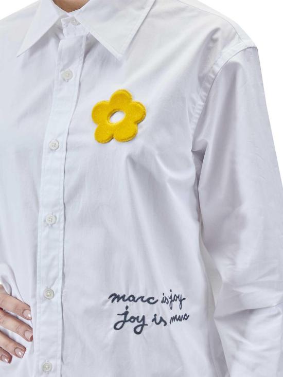 26SS 마크제이콥스 셔츠 2F5RTP055W18WHITE White - MARC JACOBS
