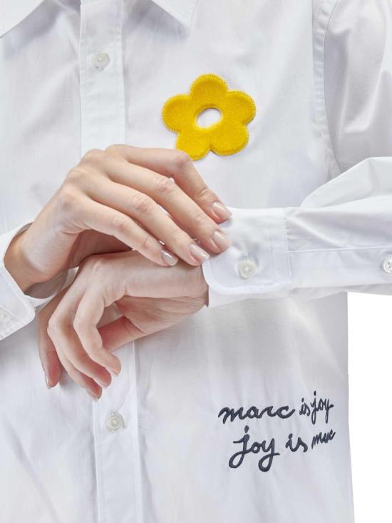 26SS 마크제이콥스 셔츠 2F5RTP055W18WHITE White - MARC JACOBS