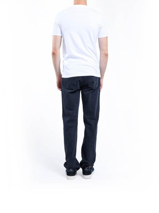  칼라거펠트 반팔 티셔츠 75571050022410 White - KARL LAGERFELD