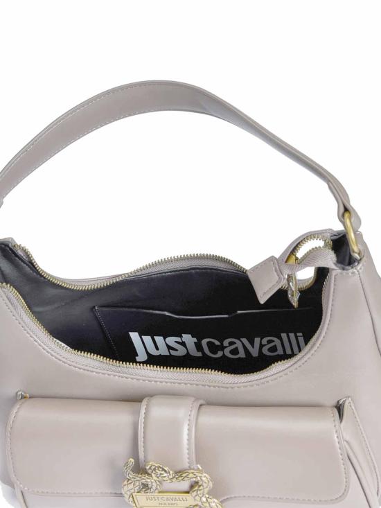 25FW 저스트까발리 숄더백 79RA4BA4ZSA89770 Grey - JUST CAVALLI