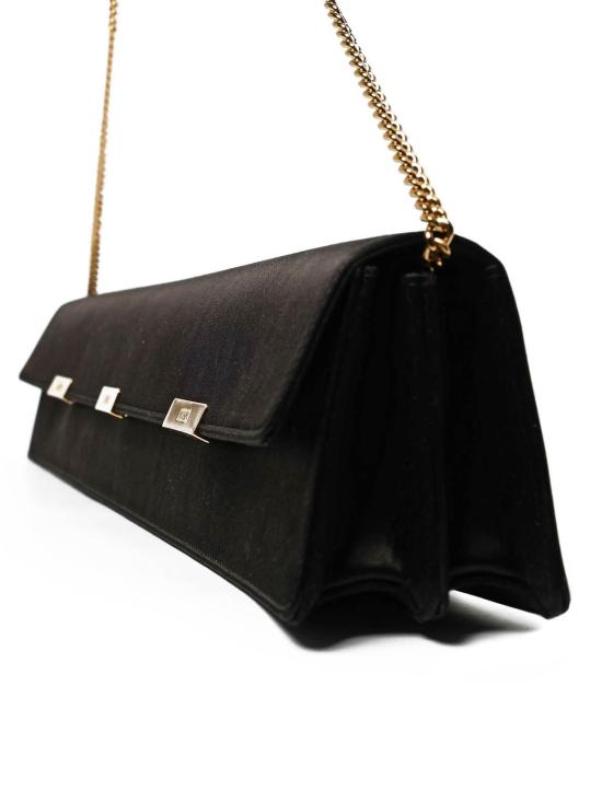 26SS 모스키노 클러치/파우치 MC4229PP0MOR0000 Black - MOSCHINO