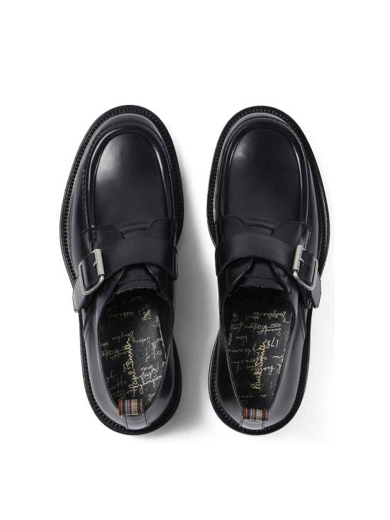 26FW 폴 스미스 슈즈 M1SNWG01THSH79 Black - PAUL SMITH