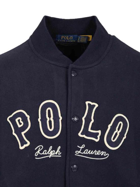25FW 폴로 랄프로렌 봄버 자켓 710P04875001 Blue - POLO RALPH LAUREN