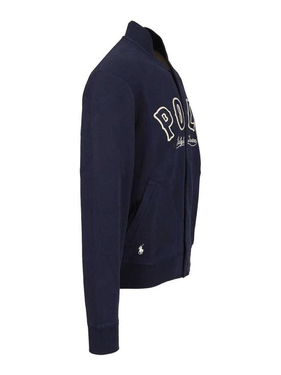 25FW 폴로 랄프로렌 봄버 자켓 710P04875001 Blue - POLO RALPH LAUREN