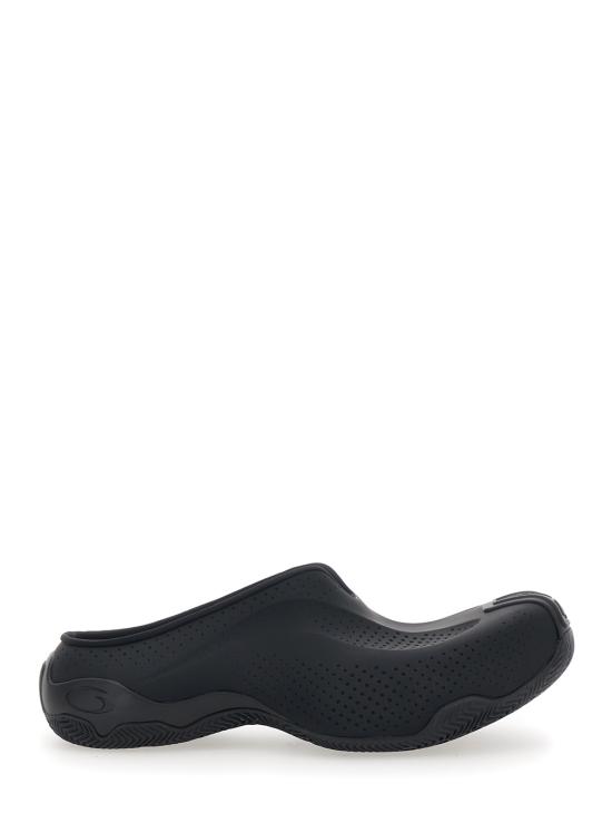 26SS 발렌시아가 바스켓볼 뮬 841877WBSKT1000 Black