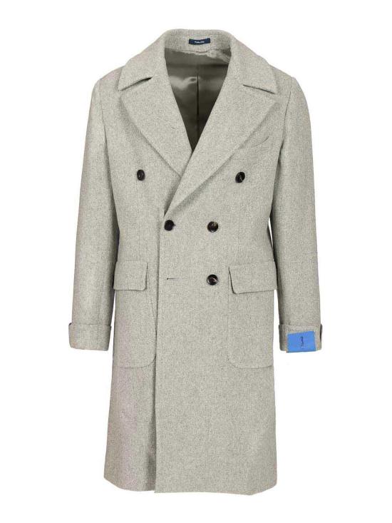 26FW GUARINUCCI 의류 CN658CHIAIAGRICHI22 Grey