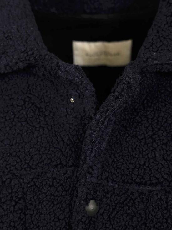  발렌타인 셔츠 BMW190UPL4613777 Blue - BALLANTYNE