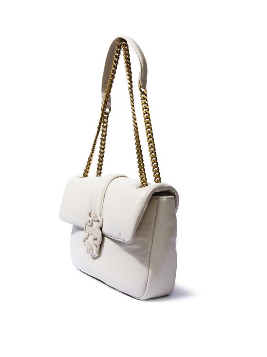 25FW 저스트까발리 숄더백 79RA4BC3ZSD16004 White - JUST CAVALLI