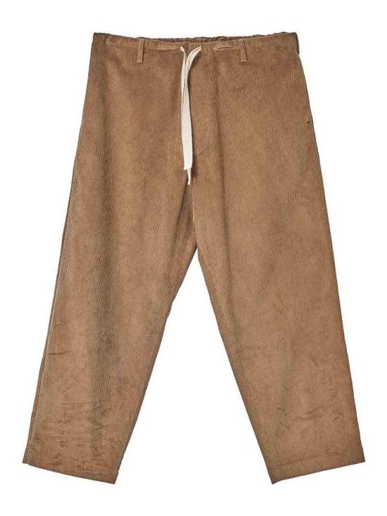 25FW 모스키노 스트레이트 팬츠 034382200095 Light Brown