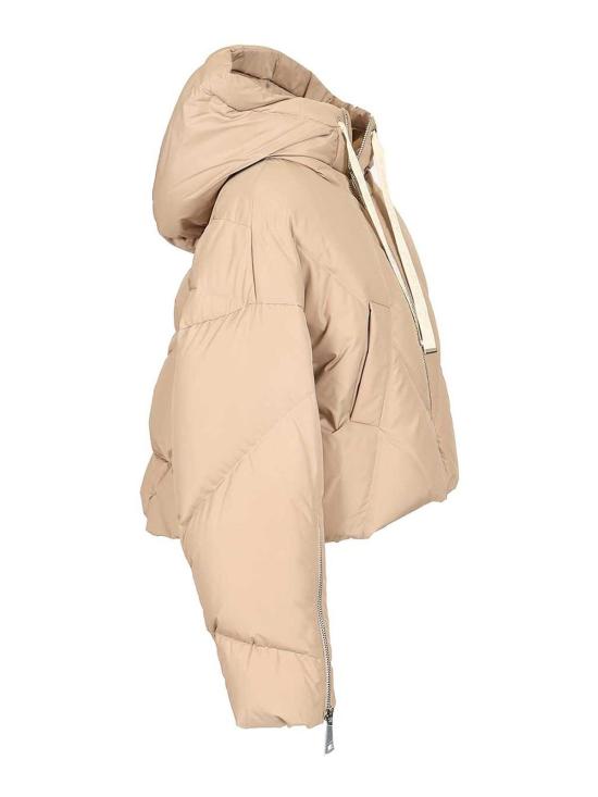  크리스조이 패딩 KWF25R0604NY0030SND194 Beige - KHRISJOY