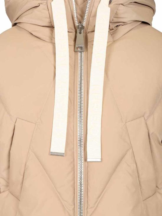  크리스조이 패딩 KWF25R0604NY0030SND194 Beige - KHRISJOY