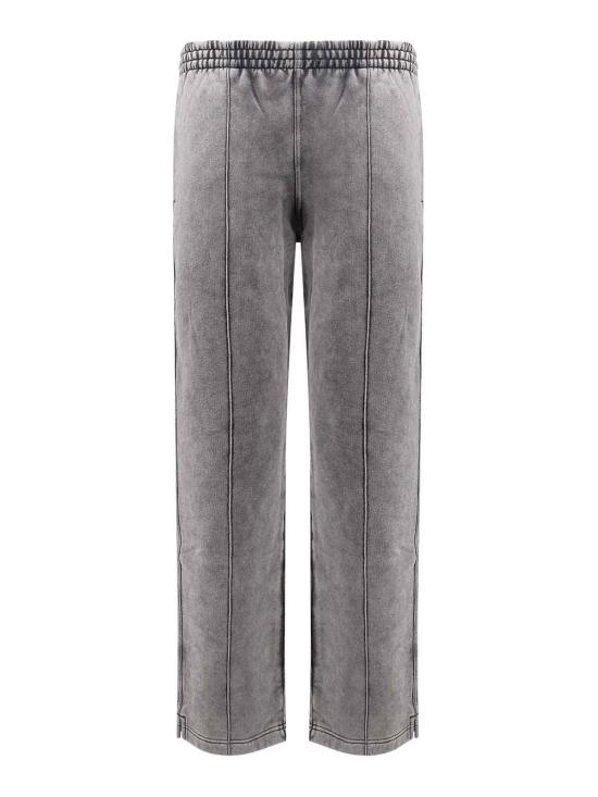 27SS 리프레젠트 이니셜 스웨트 팬츠 INM467247 Grey