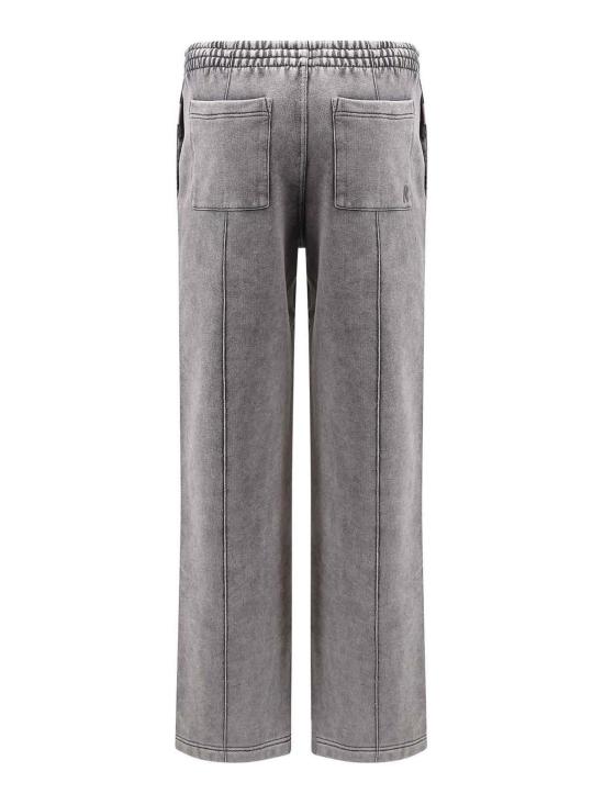 27SS 리프레젠트 이니셜 스웨트 팬츠 INM467247 Grey - REPRESENT