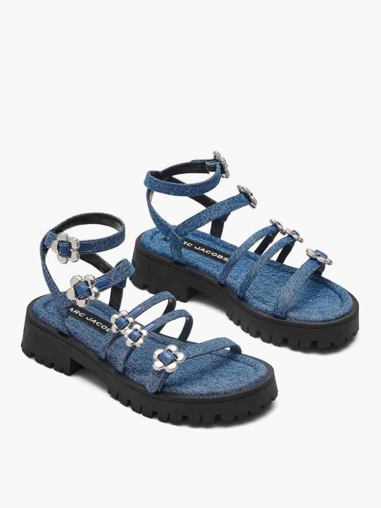 26SS 마크제이콥스 샌들 2P5FPA001F15488 Blue - MARC JACOBS