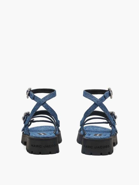 26SS 마크제이콥스 샌들 2P5FPA001F15488 Blue - MARC JACOBS