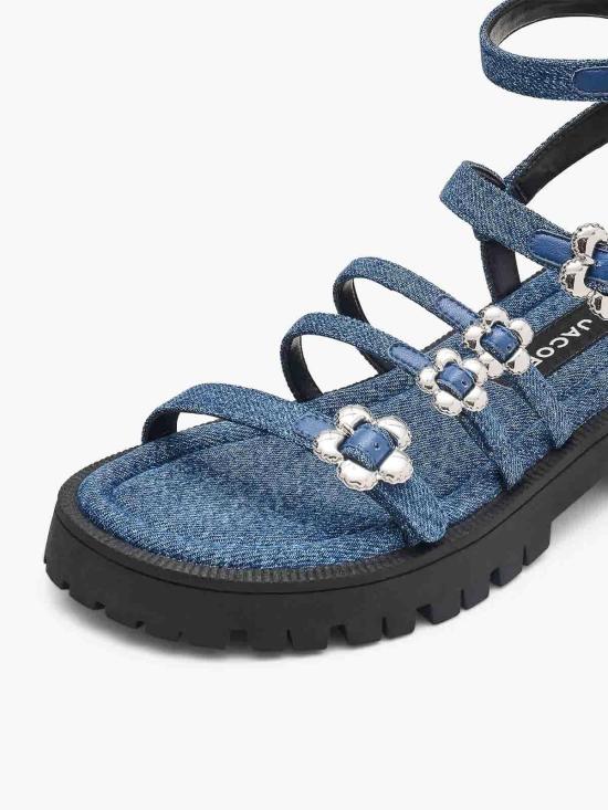 26SS 마크제이콥스 샌들 2P5FPA001F15488 Blue - MARC JACOBS