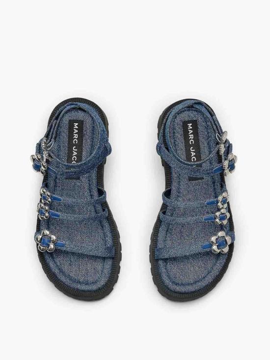 26SS 마크제이콥스 샌들 2P5FPA001F15488 Blue - MARC JACOBS