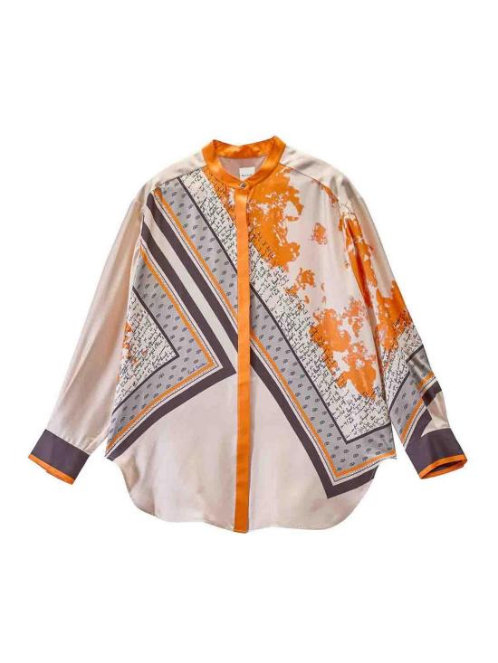 25FW 폴 스미스 셔츠 W1R382BT1116425 Multicolour