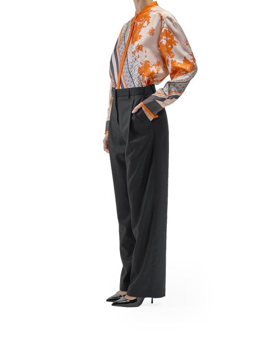  폴 스미스 팬츠 W1R355TT0010979 Black - PAUL SMITH