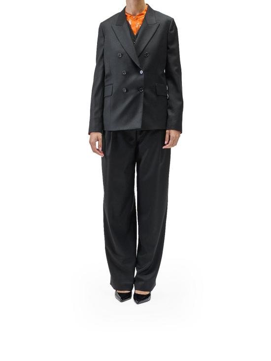  폴 스미스 팬츠 W1R355TT0010979 Black - PAUL SMITH