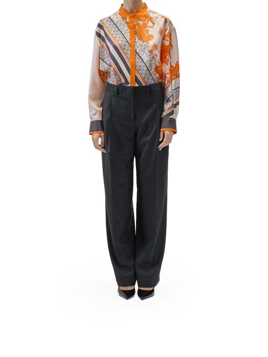  폴 스미스 팬츠 W1R355TT0010979 Black - PAUL SMITH